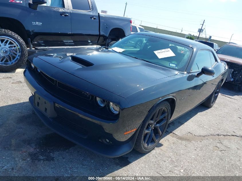 2020 Dodge Challenger R/T VIN: 2C3CDZBT4LH174378 Lot: 39419560