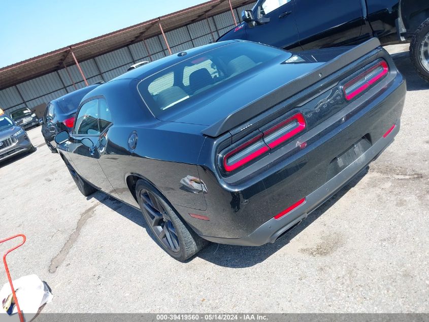 2020 Dodge Challenger R/T VIN: 2C3CDZBT4LH174378 Lot: 39419560