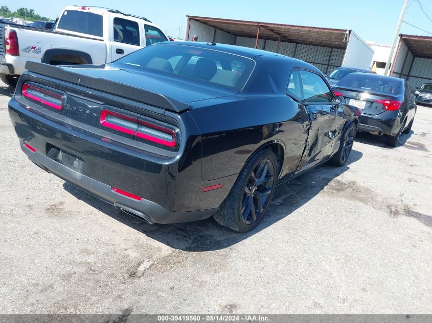 2020 Dodge Challenger R/T VIN: 2C3CDZBT4LH174378 Lot: 39419560