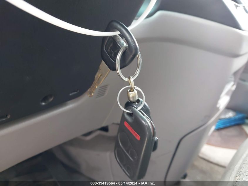 2002 Honda Odyssey Ex-L VIN: 2HKRL18932H579689 Lot: 39419564