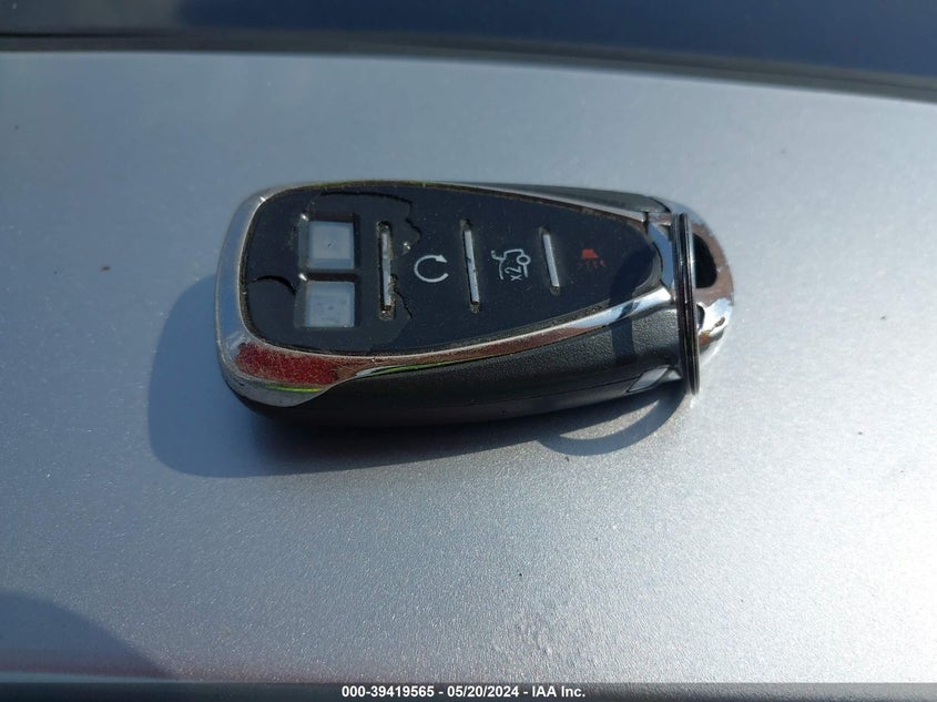 2019 Chevrolet Malibu Lt VIN: 1G1ZD5STXKF136158 Lot: 39419565