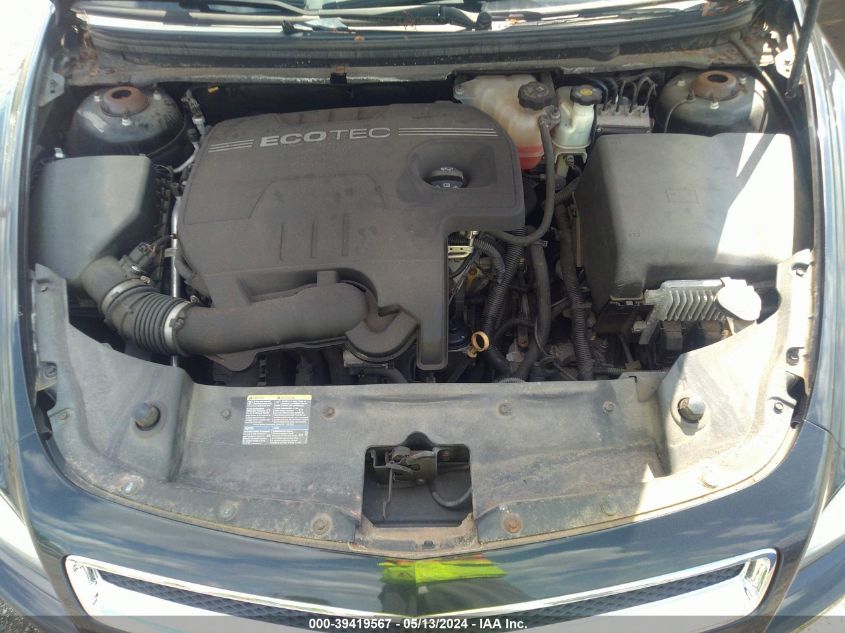 2010 Chevrolet Malibu Lt VIN: 1G1ZC5E06A4105178 Lot: 39419567