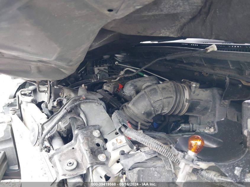 2014 Honda Cr-V Lx VIN: 2HKRM4H3XEH711068 Lot: 39419568