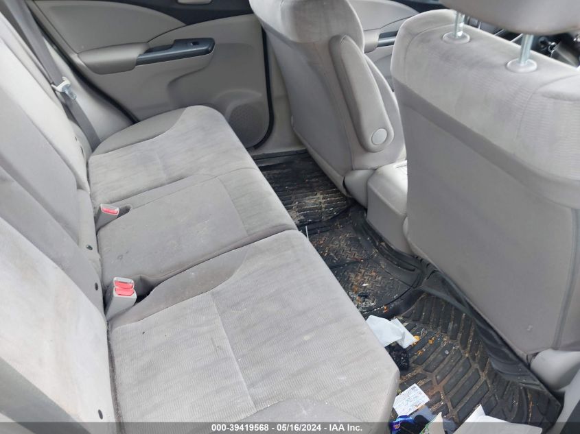 2014 Honda Cr-V Lx VIN: 2HKRM4H3XEH711068 Lot: 39419568