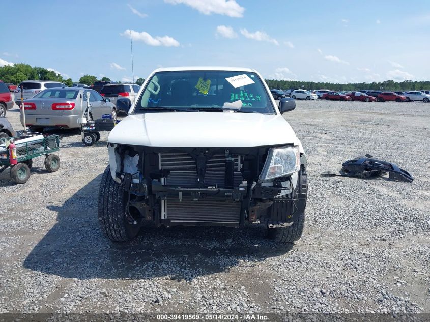 2021 Nissan Frontier Sv 4X2 VIN: 1N6ED0EA8MN706165 Lot: 39419569