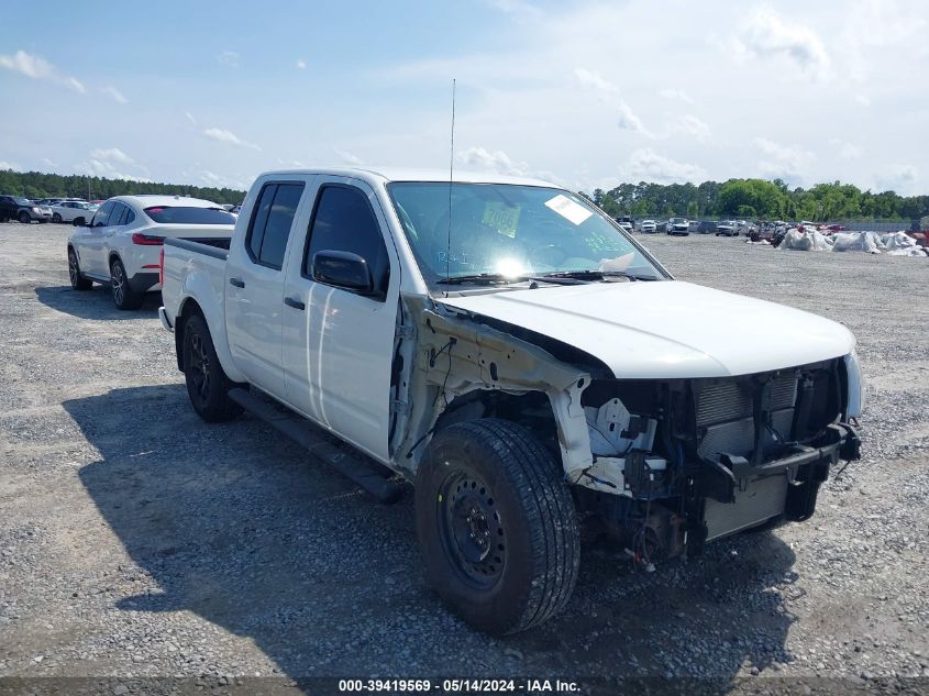 2021 Nissan Frontier Sv 4X2 VIN: 1N6ED0EA8MN706165 Lot: 39419569