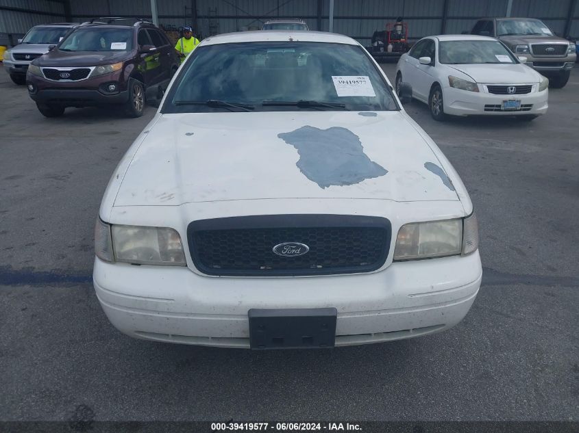 2009 Ford Crown Victoria Police/Police Interceptor VIN: 2FAHP71VX9X109331 Lot: 39419577