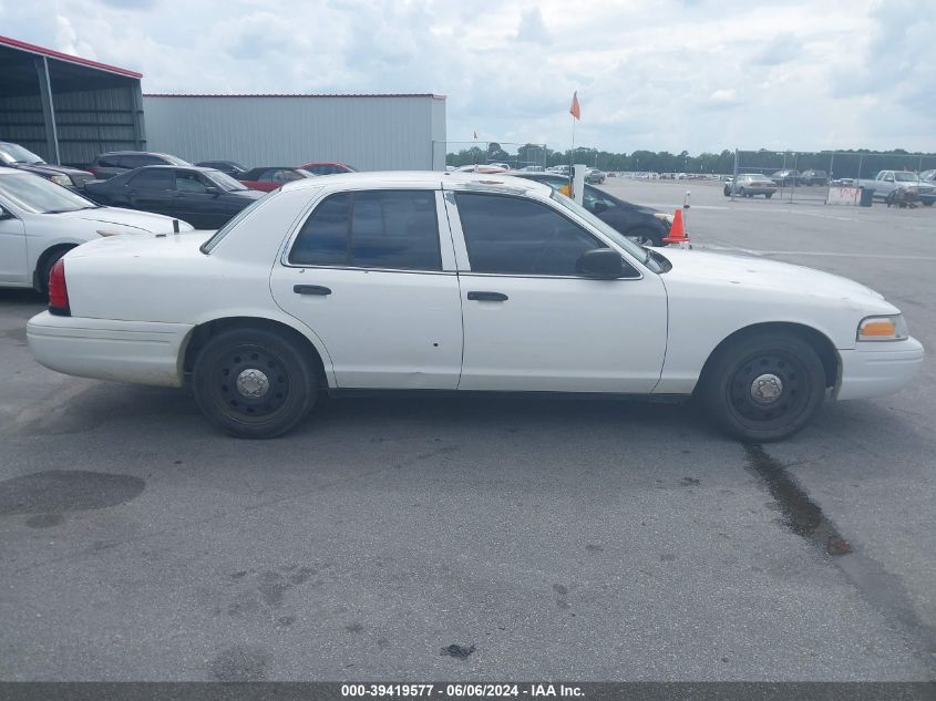 2009 Ford Crown Victoria Police/Police Interceptor VIN: 2FAHP71VX9X109331 Lot: 39419577