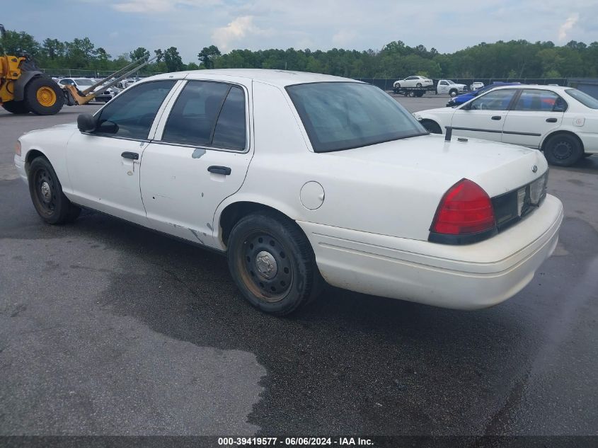 2009 Ford Crown Victoria Police/Police Interceptor VIN: 2FAHP71VX9X109331 Lot: 39419577