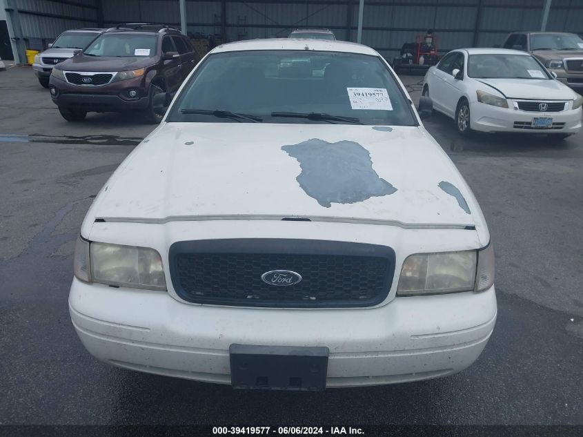 2009 Ford Crown Victoria Police/Police Interceptor VIN: 2FAHP71VX9X109331 Lot: 39419577