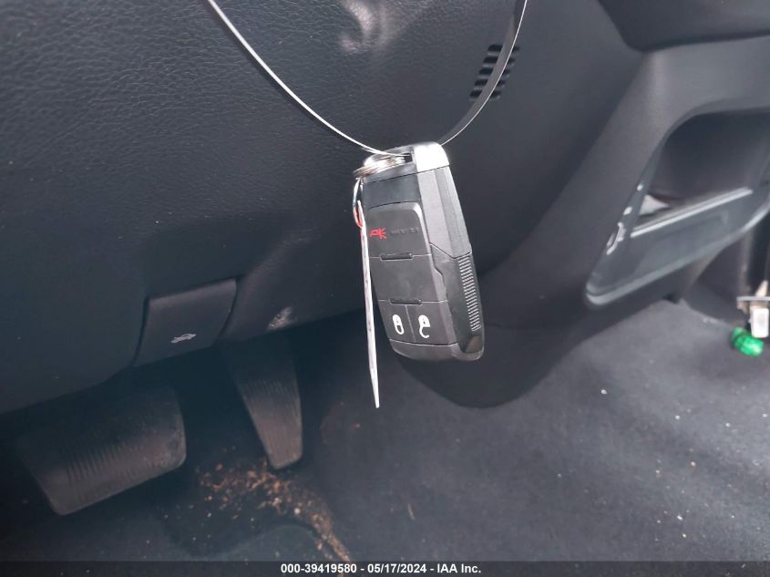 2022 Ram 2500 Tradesman 4X4 6'4 Box VIN: 3C6UR5CL7NG143872 Lot: 39419580