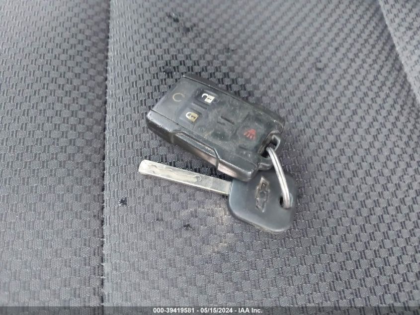 2018 Chevrolet Silverado 1500 2Lt VIN: 3GCUKRECXJG594032 Lot: 39419581