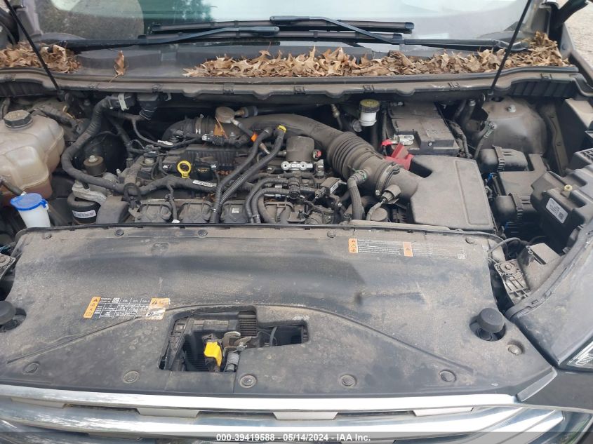 2019 Ford Edge Titanium VIN: 2FMPK4K92KBB44402 Lot: 39419588