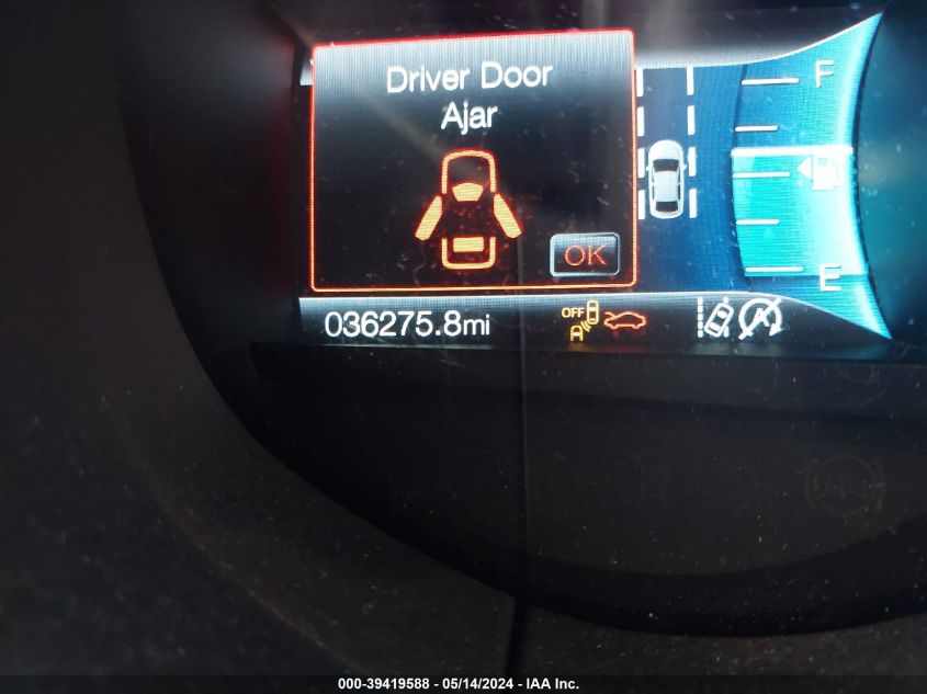 2019 Ford Edge Titanium VIN: 2FMPK4K92KBB44402 Lot: 39419588