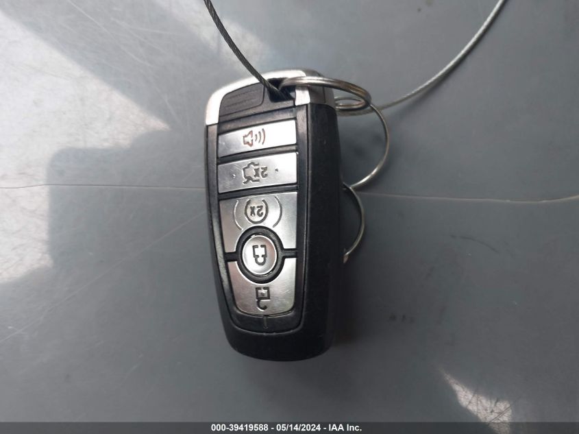 2019 Ford Edge Titanium VIN: 2FMPK4K92KBB44402 Lot: 39419588