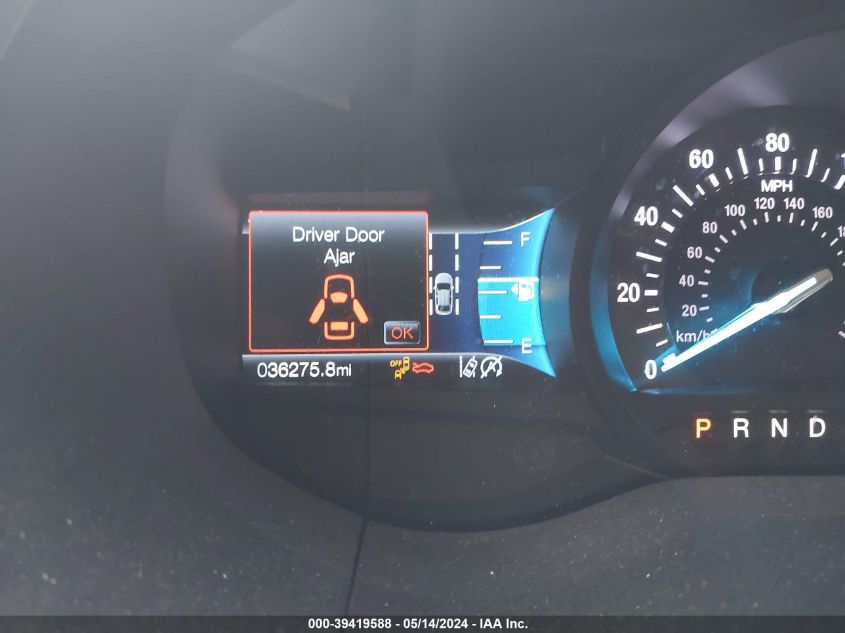 2019 Ford Edge Titanium VIN: 2FMPK4K92KBB44402 Lot: 39419588