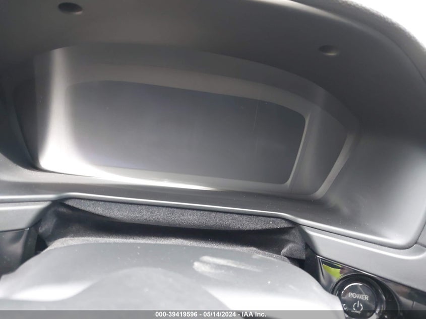 VIN 1HGCY2F58PA004971 2023 HONDA ACCORD HYBRID SPORT