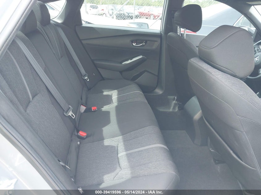 VIN 1HGCY2F58PA004971 2023 HONDA ACCORD HYBRID SPORT