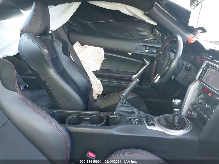2013 Subaru Brz 2.0 Limited VIN: JF1ZCAC14D1601040 Lot: 39419601