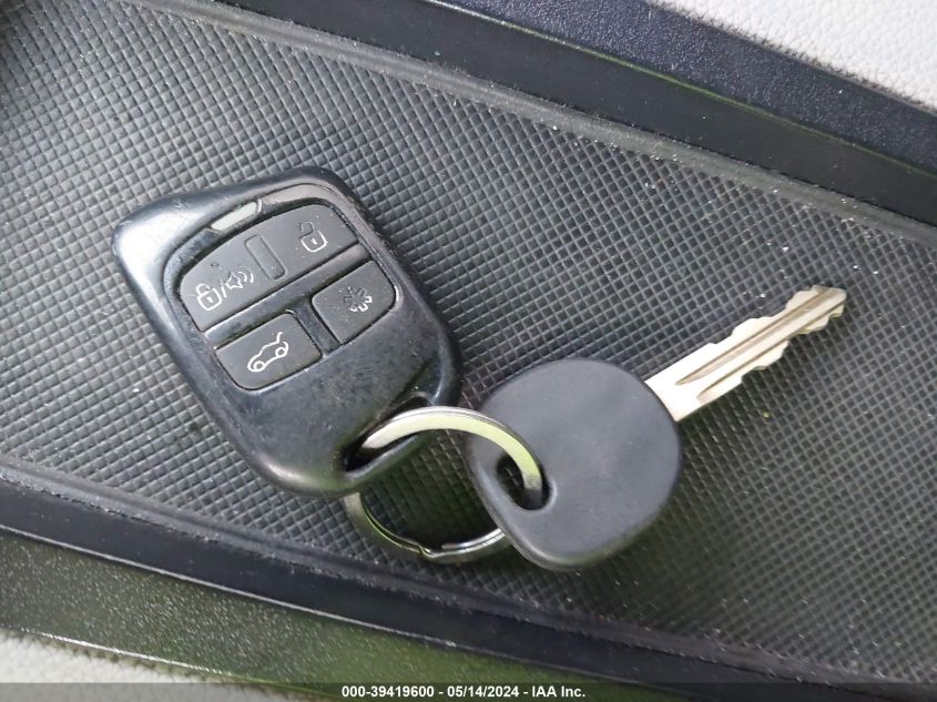 2007 Chevrolet Tahoe Ltz VIN: 1GNFK130X7J380711 Lot: 39419600