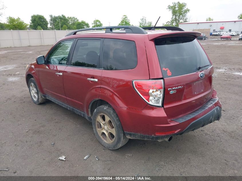 2009 Subaru Forester 2.5Xt VIN: JF2SH65649H741138 Lot: 39419604