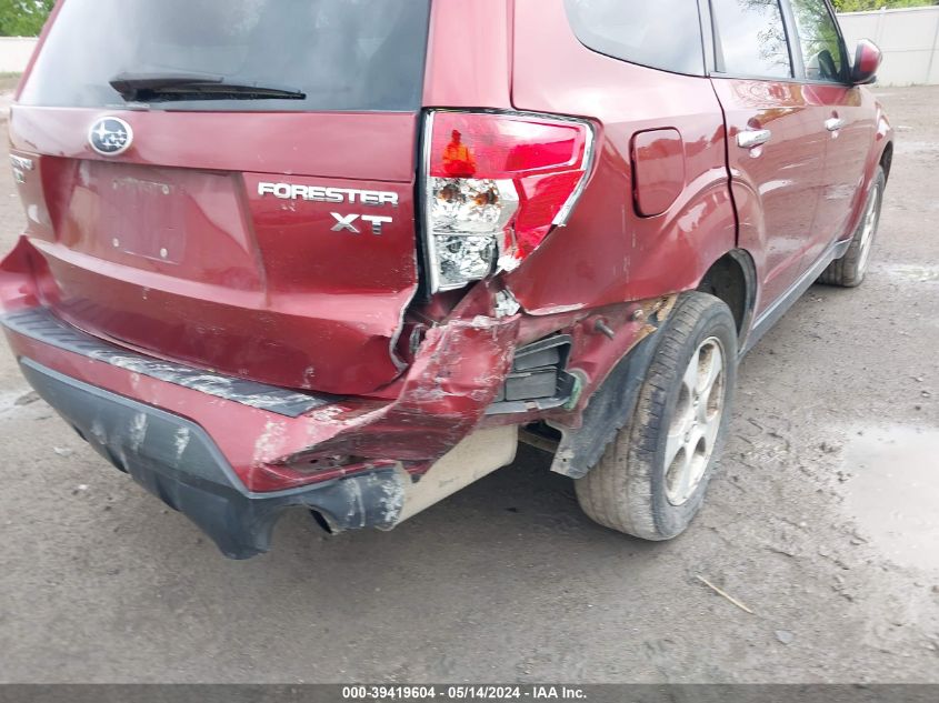 2009 Subaru Forester 2.5Xt VIN: JF2SH65649H741138 Lot: 39419604