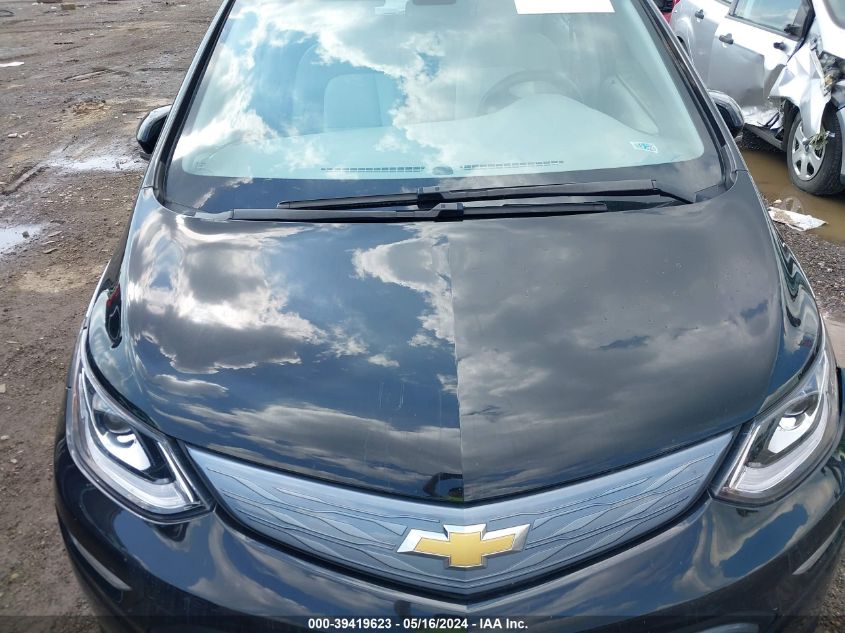 2019 Chevrolet Bolt Ev Premier VIN: 1G1FZ6S08K4135229 Lot: 39419623