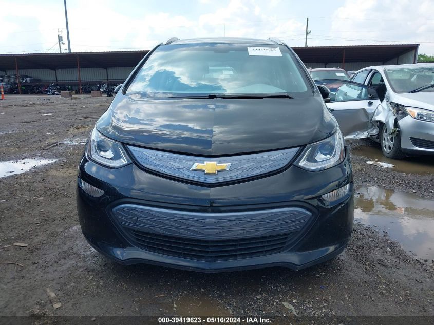 2019 Chevrolet Bolt Ev Premier VIN: 1G1FZ6S08K4135229 Lot: 39419623