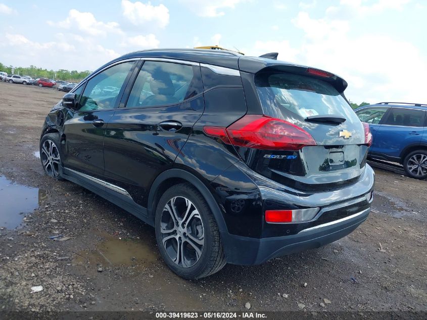 2019 Chevrolet Bolt Ev Premier VIN: 1G1FZ6S08K4135229 Lot: 39419623