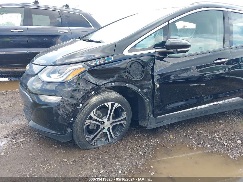 2019 Chevrolet Bolt Ev Premier VIN: 1G1FZ6S08K4135229 Lot: 39419623