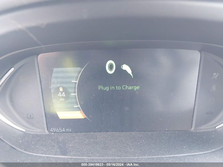 2019 Chevrolet Bolt Ev Premier VIN: 1G1FZ6S08K4135229 Lot: 39419623