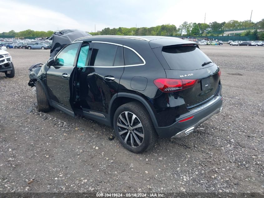 2023 MERCEDES-BENZ GLA 250 4MATIC - W1N4N4HB8PJ433627