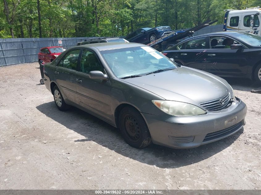 2005 Toyota Camry Le VIN: 4T1BE30K65U576605 Lot: 39419632