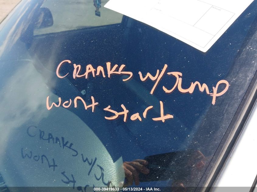 2000 Honda Cr-V Lx VIN: JHLRD2849YS003626 Lot: 39419633