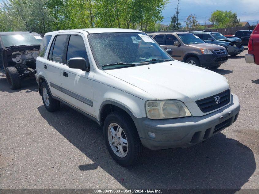 2000 Honda Cr-V Lx VIN: JHLRD2849YS003626 Lot: 39419633