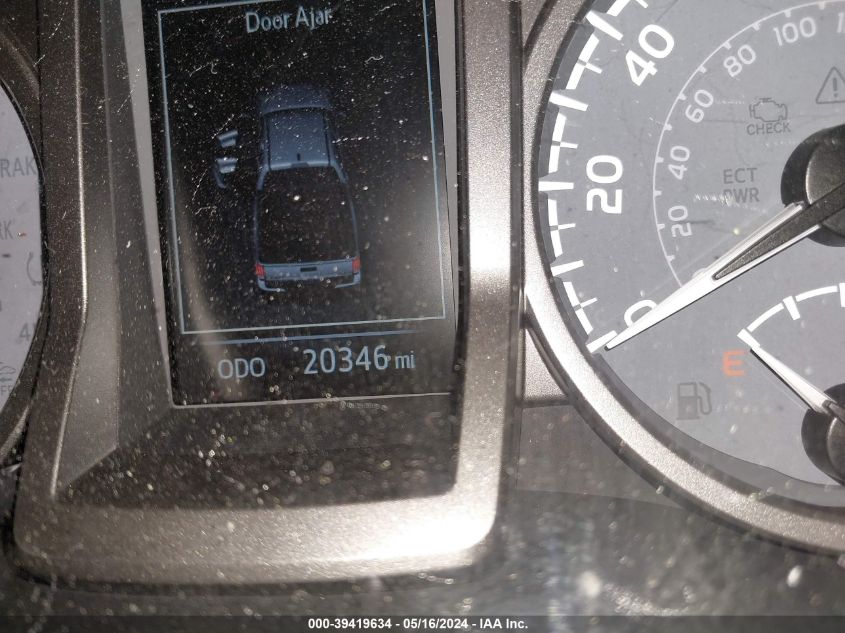 2023 Toyota Tacoma Limited VIN: 3TYGZ5AN0PT121828 Lot: 39419634