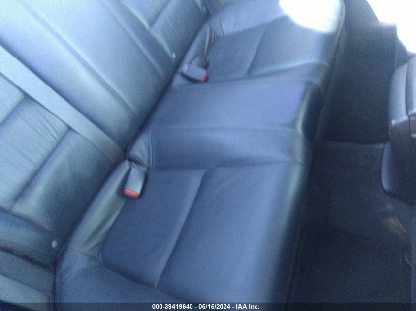 2010 Honda Accord 2.4 Ex-L VIN: 1HGCS1B86AA004549 Lot: 39419640