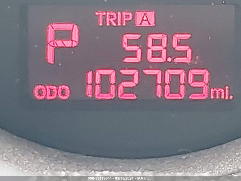 2011 Kia Forte Lx VIN: KNAFT4A27B5356392 Lot: 39419641