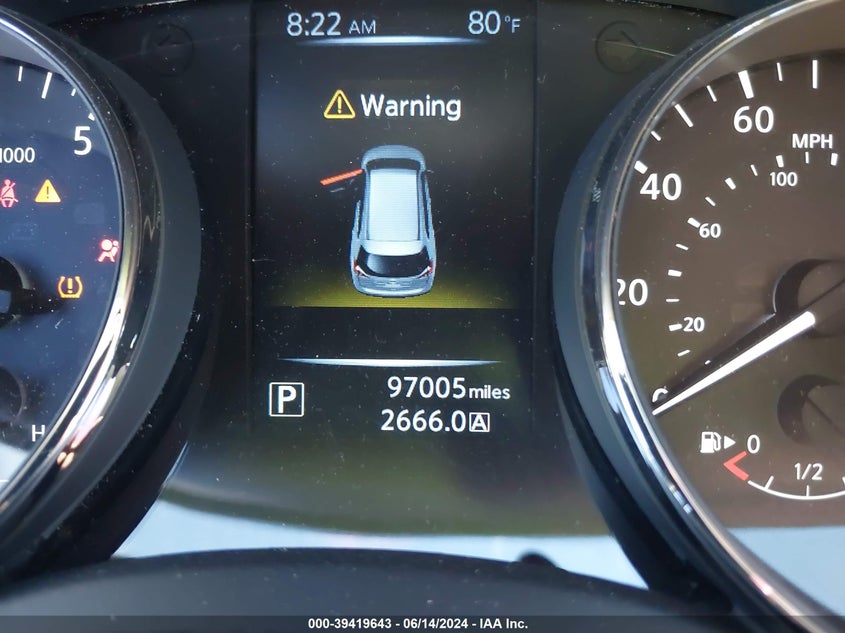 2015 Nissan Rogue S VIN: KNMAT2MV1FP502948 Lot: 39419643