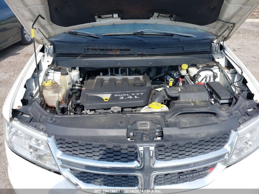 2015 Dodge Journey American Value Pkg VIN: 3C4PDCAB4FT587920 Lot: 39419651