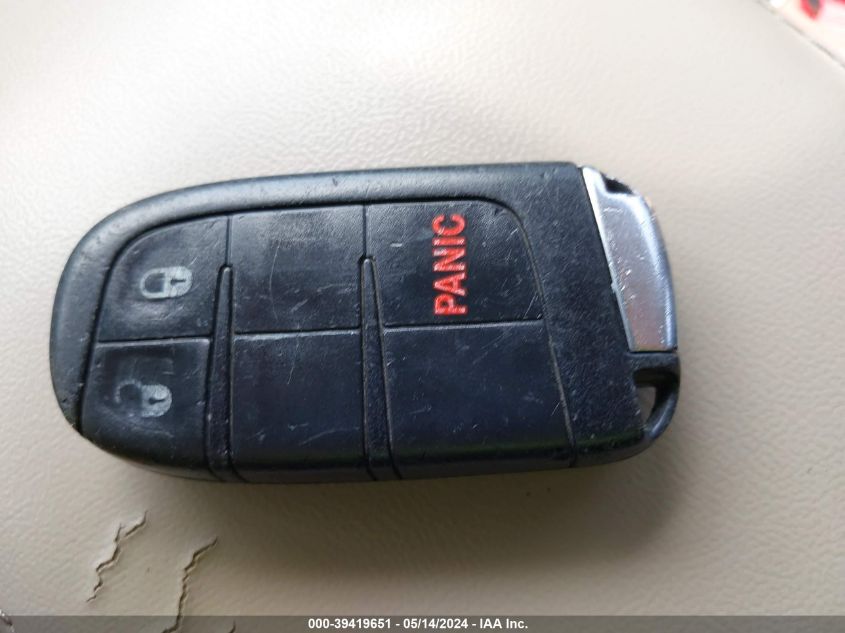 2015 Dodge Journey American Value Pkg VIN: 3C4PDCAB4FT587920 Lot: 39419651