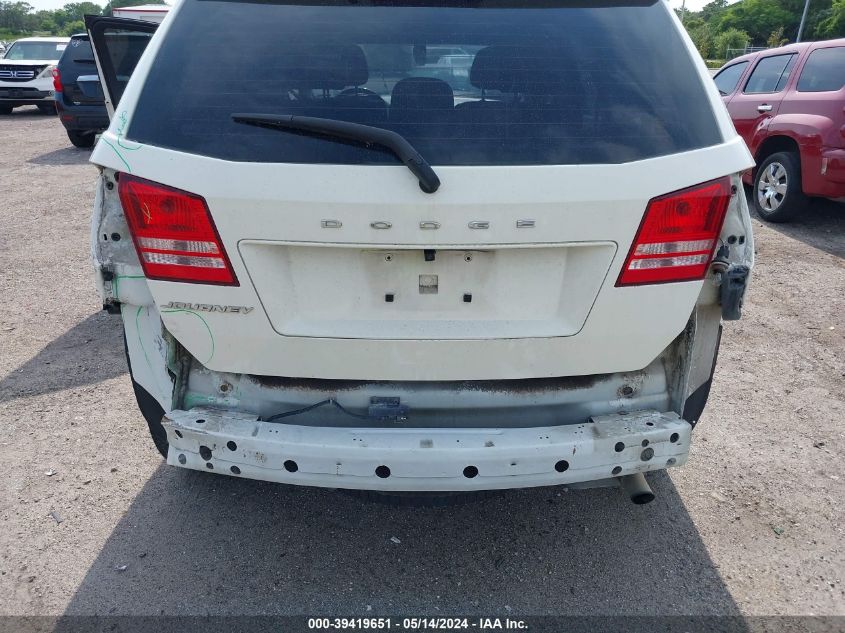 2015 Dodge Journey American Value Pkg VIN: 3C4PDCAB4FT587920 Lot: 39419651