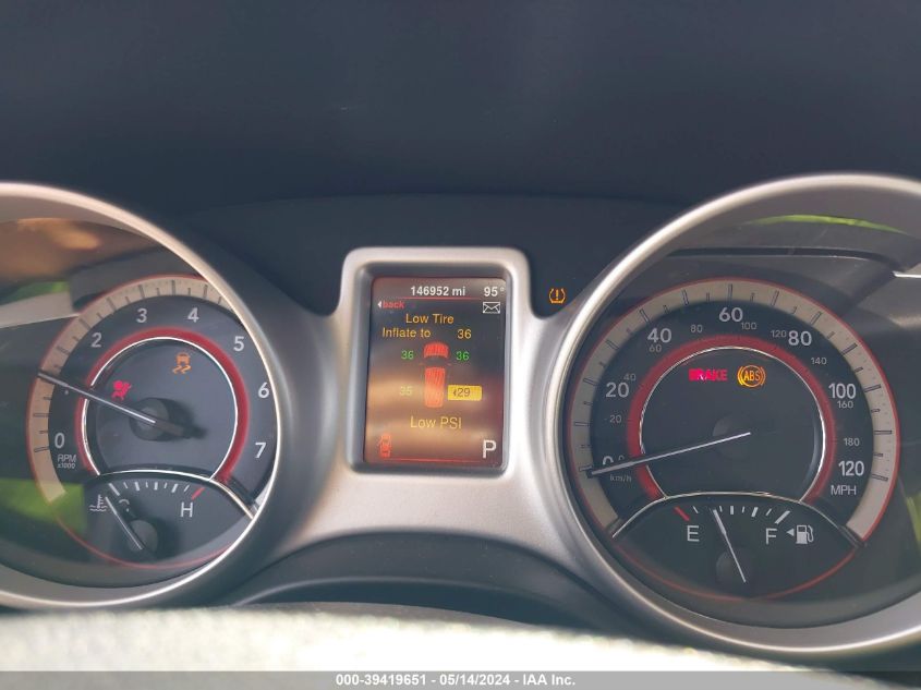 2015 Dodge Journey American Value Pkg VIN: 3C4PDCAB4FT587920 Lot: 39419651