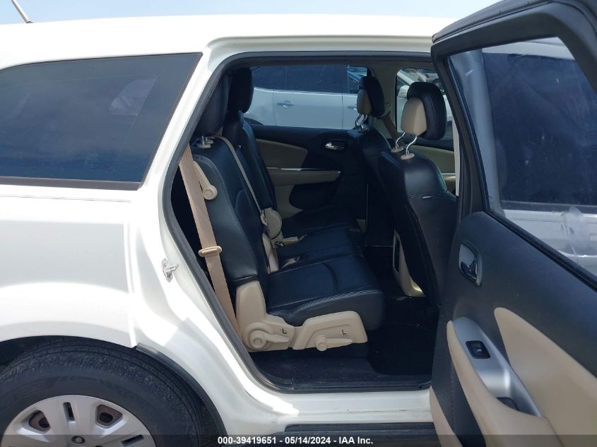 2015 Dodge Journey American Value Pkg VIN: 3C4PDCAB4FT587920 Lot: 39419651