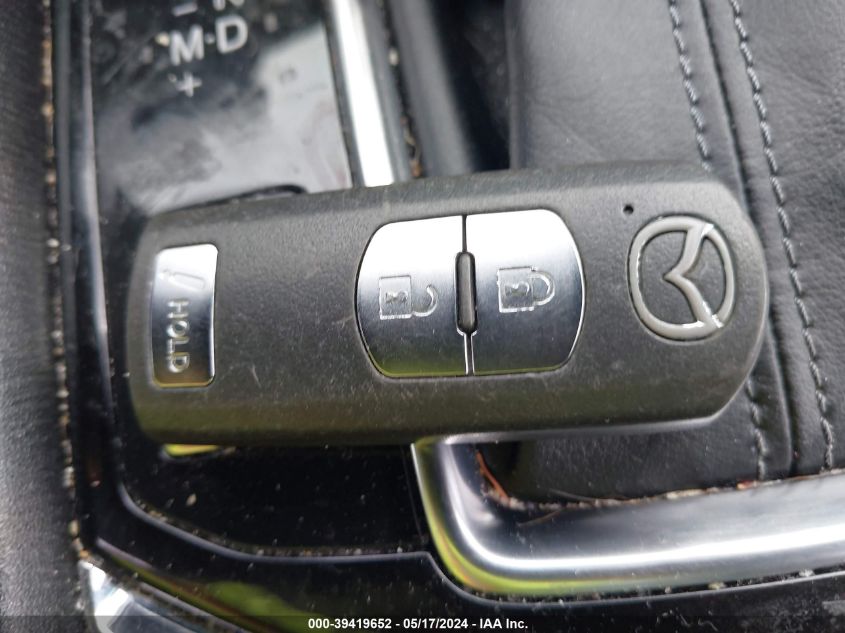 2019 Mazda Cx-5 Touring VIN: JM3KFACM7K0623332 Lot: 39419652