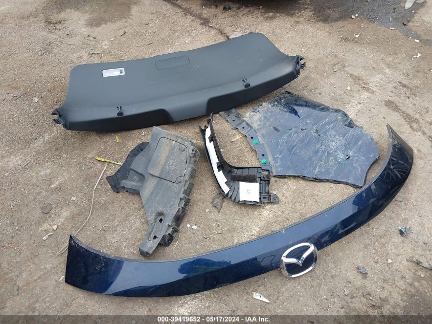 2019 Mazda Cx-5 Touring VIN: JM3KFACM7K0623332 Lot: 39419652