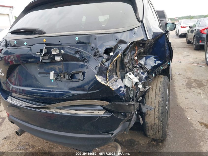 2019 Mazda Cx-5 Touring VIN: JM3KFACM7K0623332 Lot: 39419652