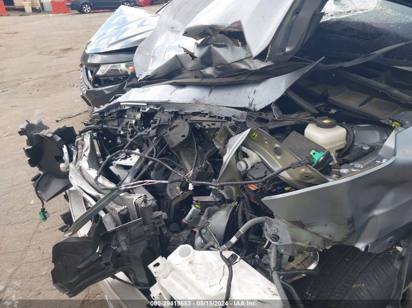 2023 Toyota Highlander Platinum VIN: 5TDKDRAH9PS508741 Lot: 39419653