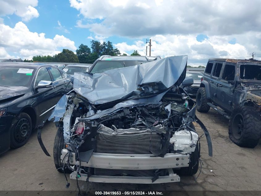 2023 Toyota Highlander Platinum VIN: 5TDKDRAH9PS508741 Lot: 39419653