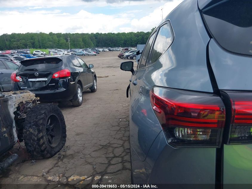 2023 Toyota Highlander Platinum VIN: 5TDKDRAH9PS508741 Lot: 39419653